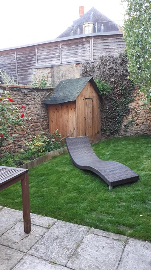 La Maison D'Hotes De Constance Le Mans Zewnętrze zdjęcie