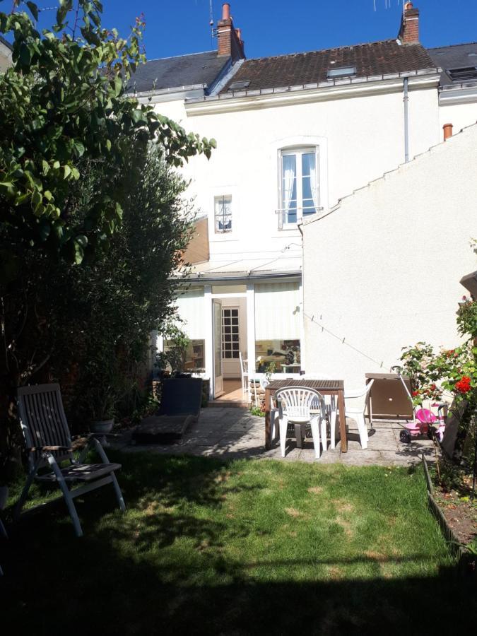 La Maison D'Hotes De Constance Le Mans Zewnętrze zdjęcie