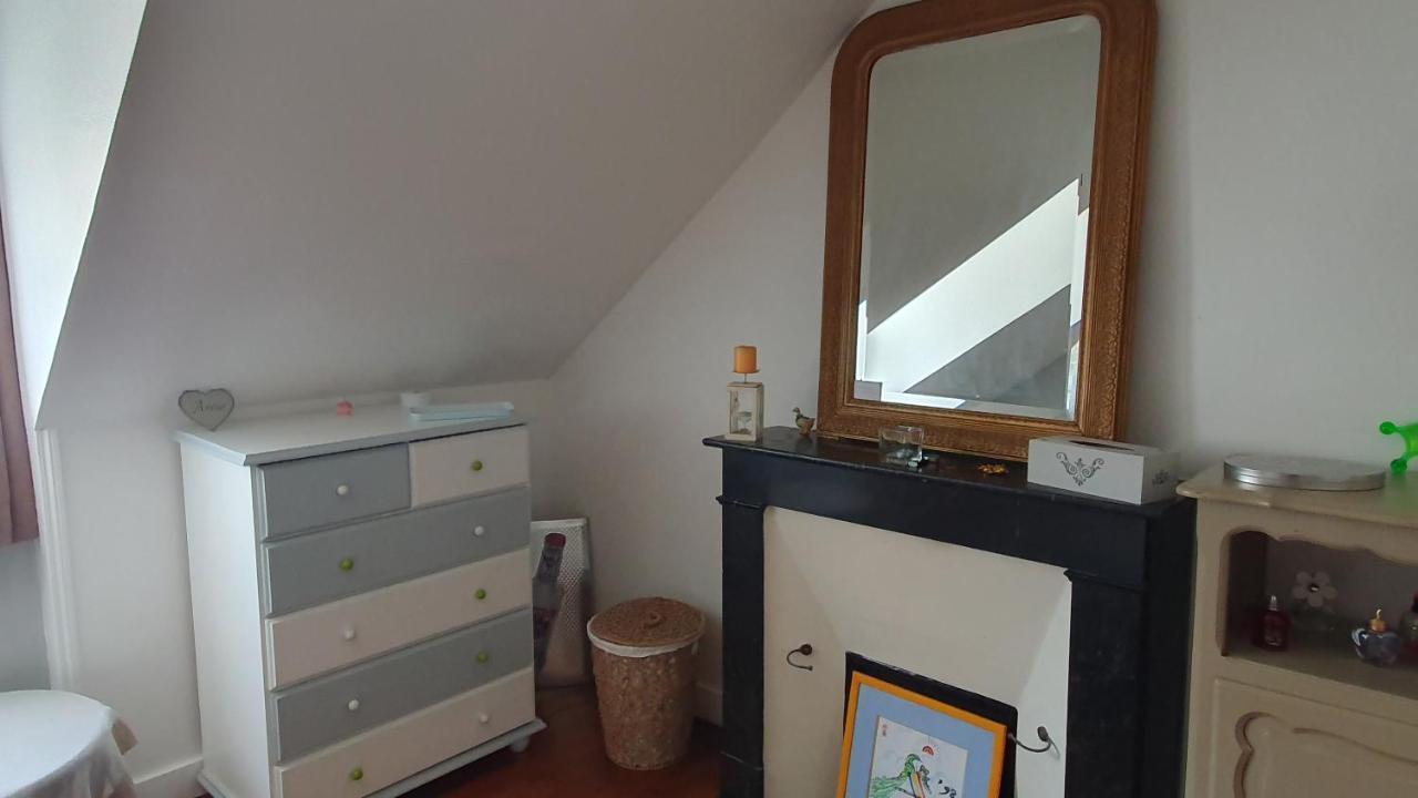 La Maison D'Hotes De Constance Le Mans Zewnętrze zdjęcie