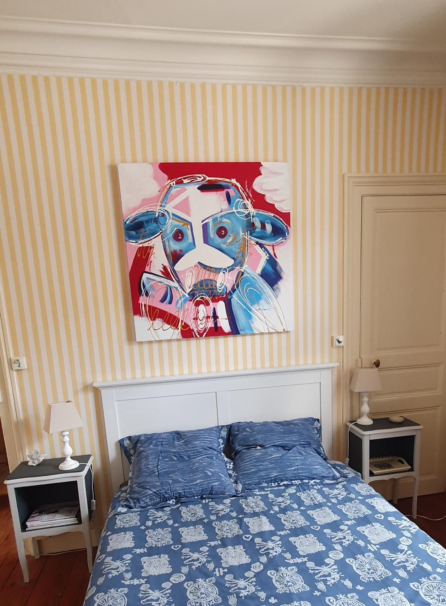 La Maison D'Hotes De Constance Le Mans Zewnętrze zdjęcie